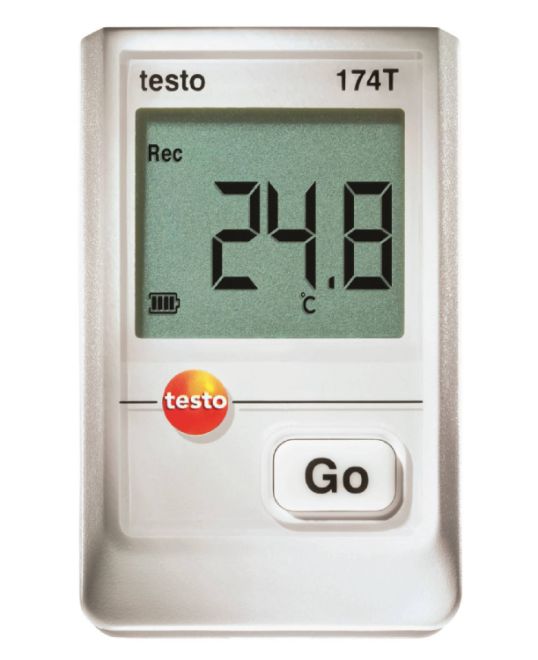 testo 174 T - Mini-enregistreur de données de température